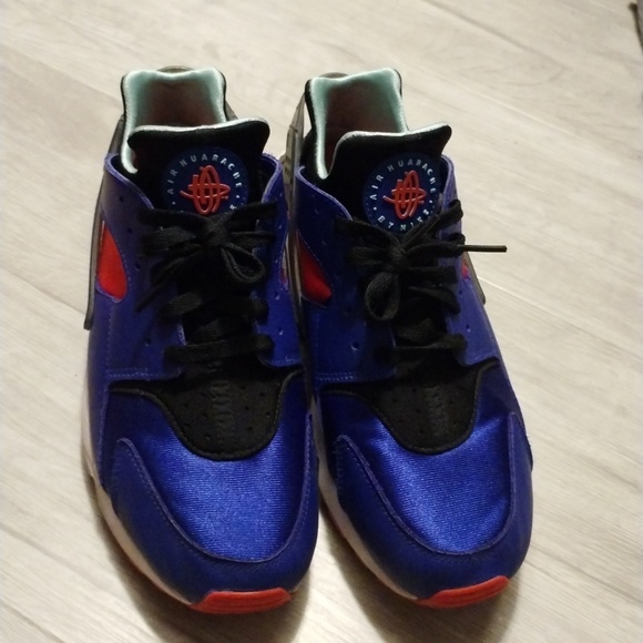 Nike huarache sz 10.5 - Picture 1 of 8